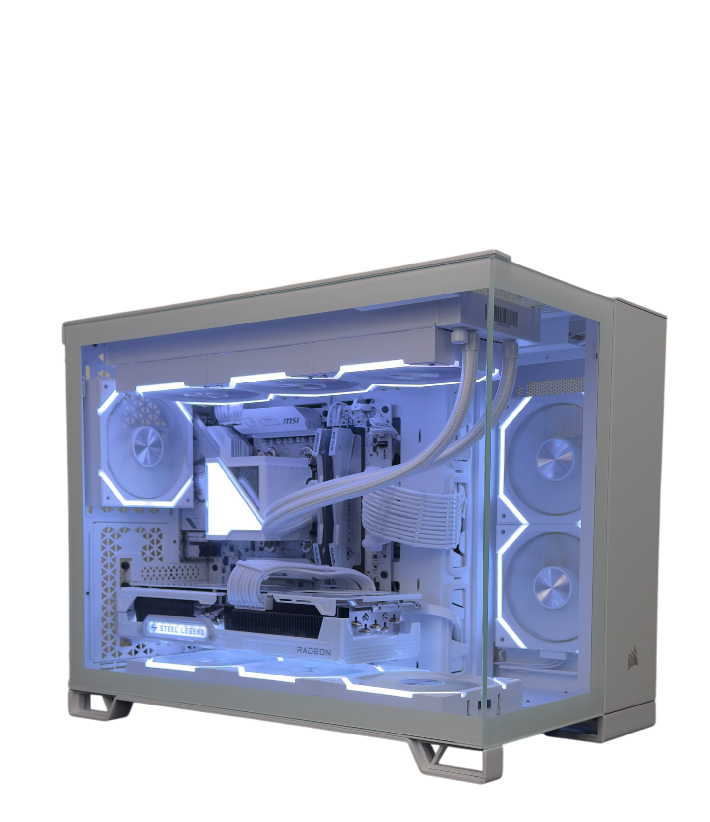 RYZEN 7 9800X3D | RX 9070 XT | 32GB DDR5