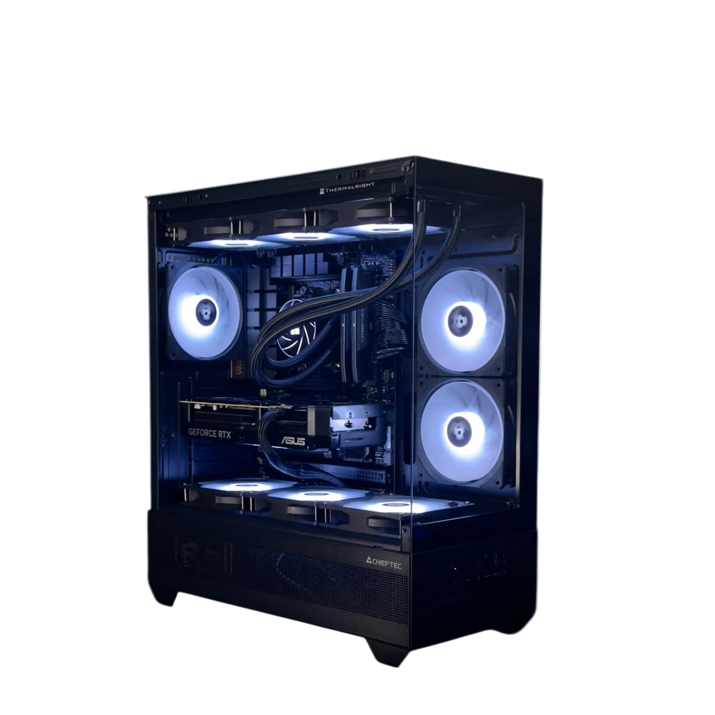 RYZEN 5 7500X3D | RTX 5070 | 32GB DDR5