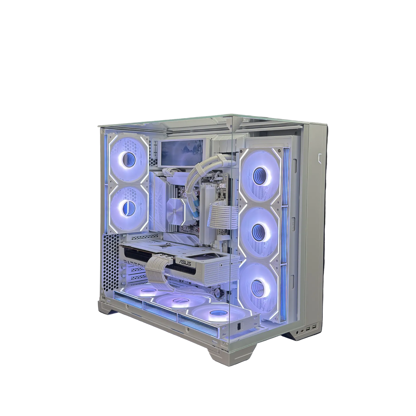 RYZEN 7 9800X3D | RX 9070 XT | 32GB DDR5