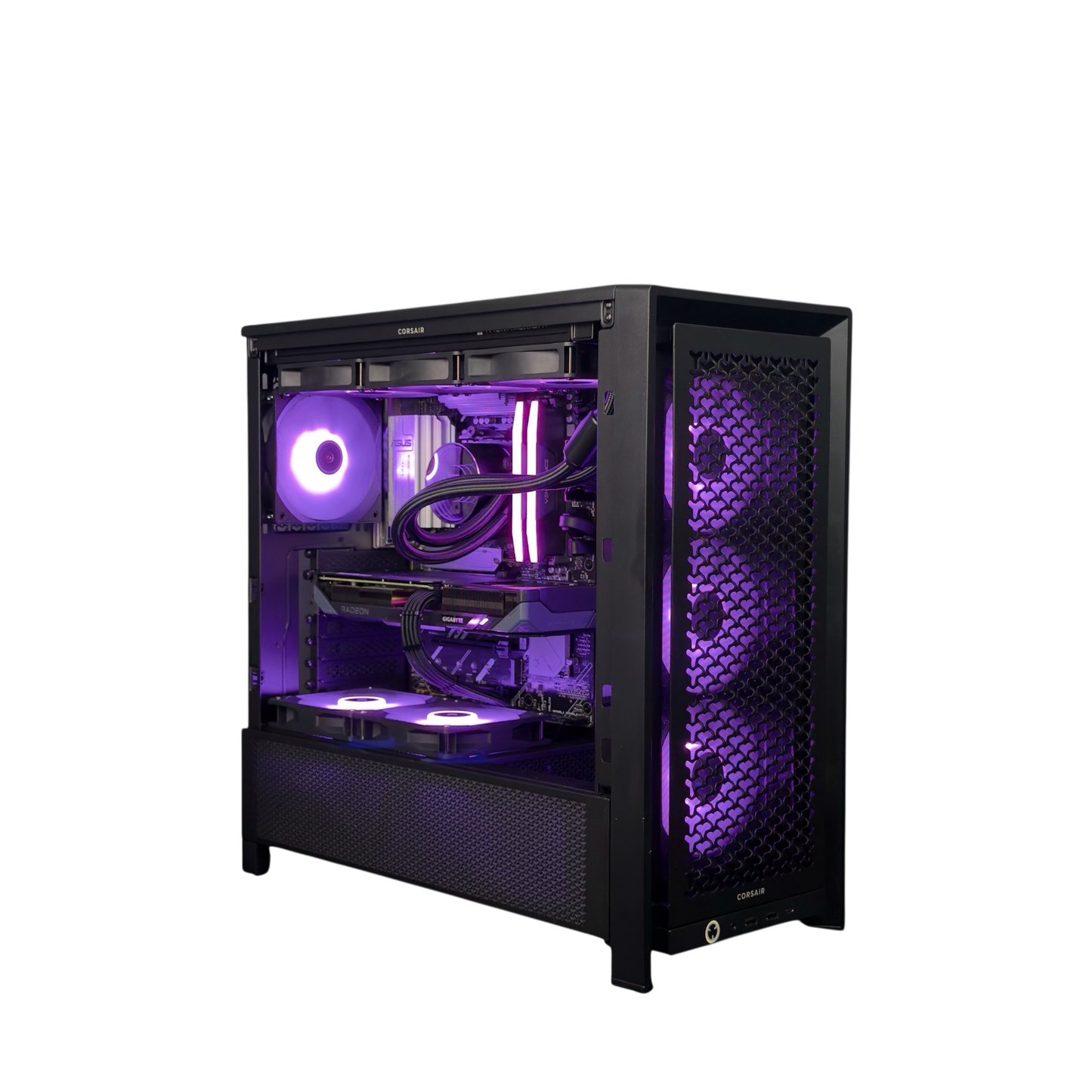 RYZEN 5 9600x | RX 9060 XT 16GB | 32GB DDR5
