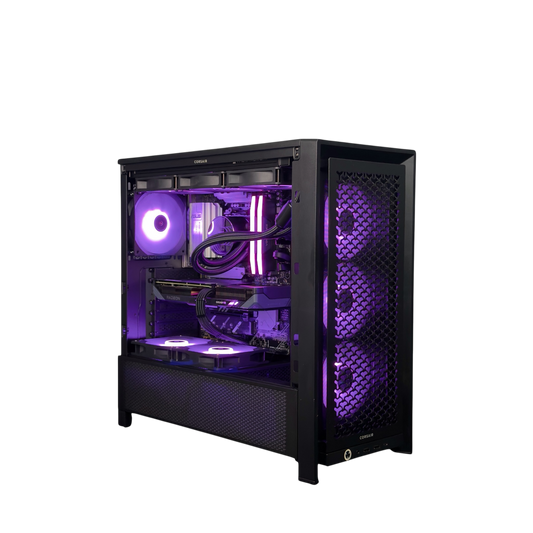 RYZEN 5 9600x | RX 9060 XT 16GB | 32GB DDR5