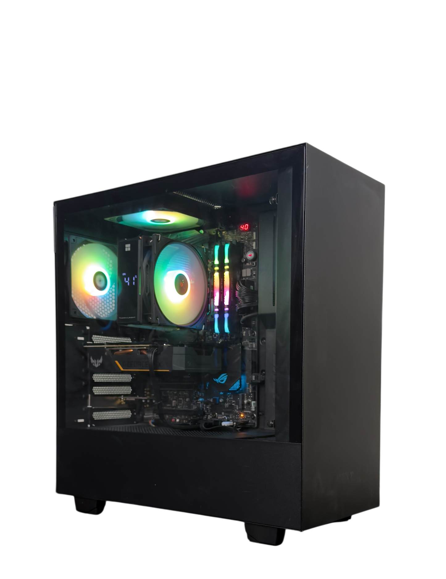 *REFURBISHED* AMD RYZEN 7 3700X | RTX 2060 | 16gb DDR4