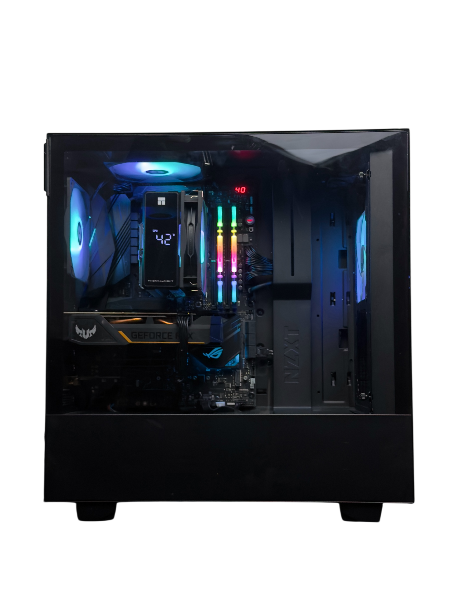 *REFURBISHED* AMD RYZEN 7 3700X | RTX 2060 | 16gb DDR4