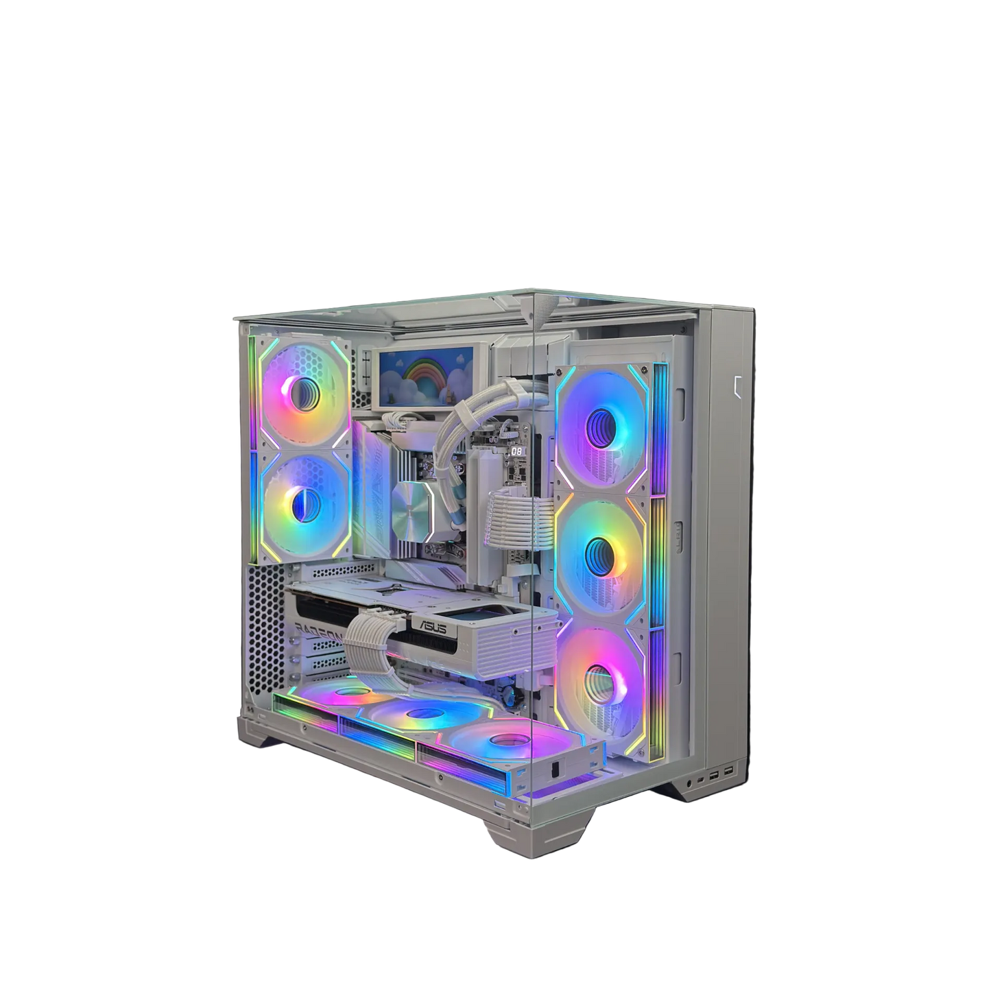 RYZEN 7 9800X3D | RX 9070 XT | 32GB DDR5