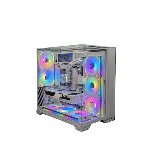 RYZEN 7 9800X3D | RX 9070 XT | 32GB DDR5