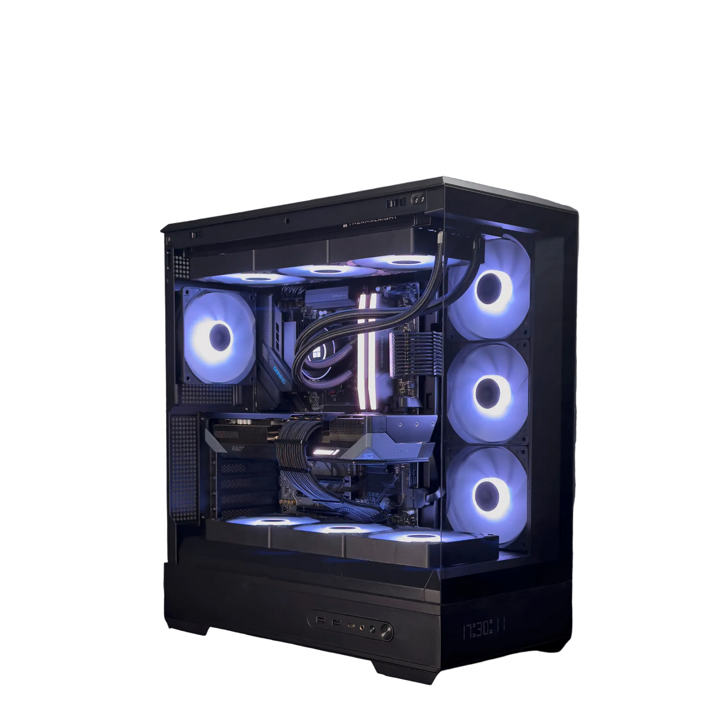 RYZEN 7 9800X3D | RX 9070 XT | 32GB DDR5