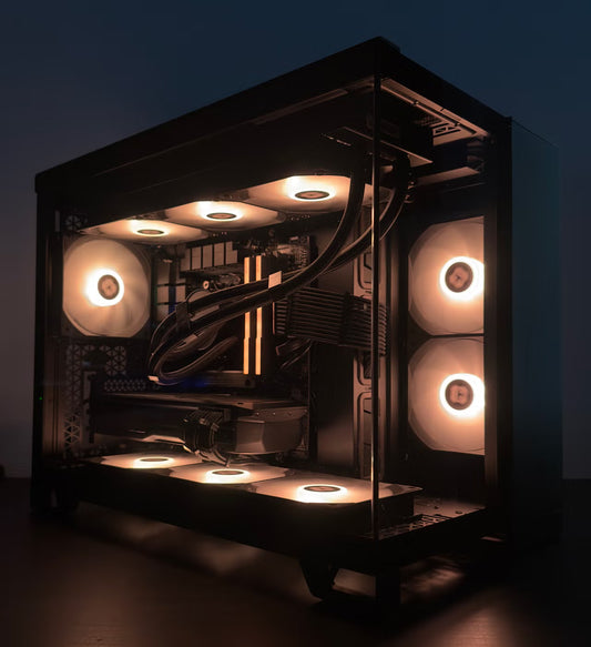 9600X / RX 7800 XT / 32GB DDR5 / 1TB SSD